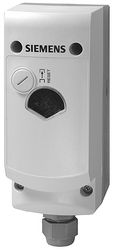 Aquastaat, Siemens RAK ST.010FP-M, 15 - 95°C, met voelerhuls